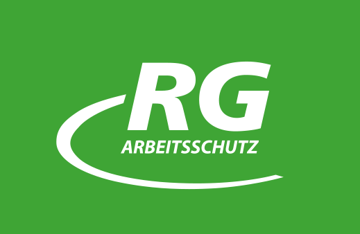 Abbildung des Logos RG Arbeitsschutz